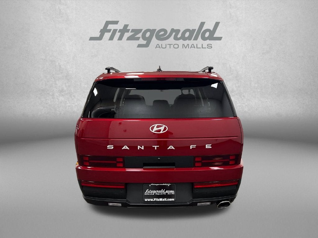 2027 Hyundai Santa Fe SEL