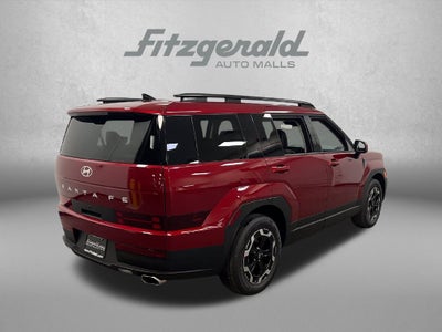 2027 Hyundai Santa Fe SEL
