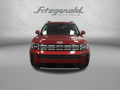 2027 Hyundai Santa Fe SEL