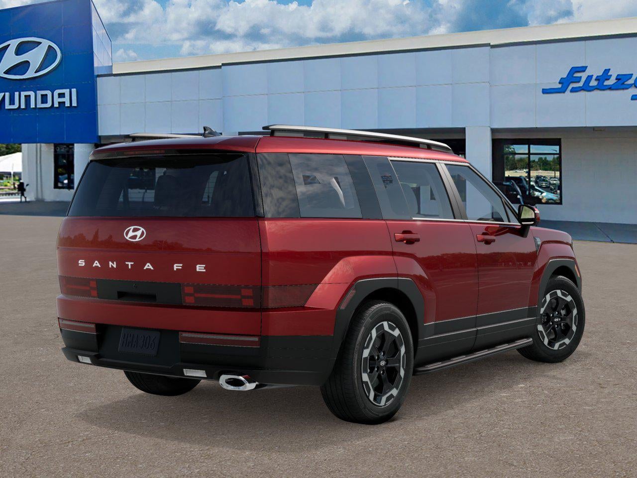 2027 Hyundai Santa Fe SEL