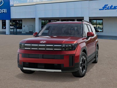 2027 Hyundai Santa Fe SEL