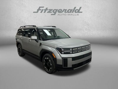 2026 Hyundai Santa Fe SEL