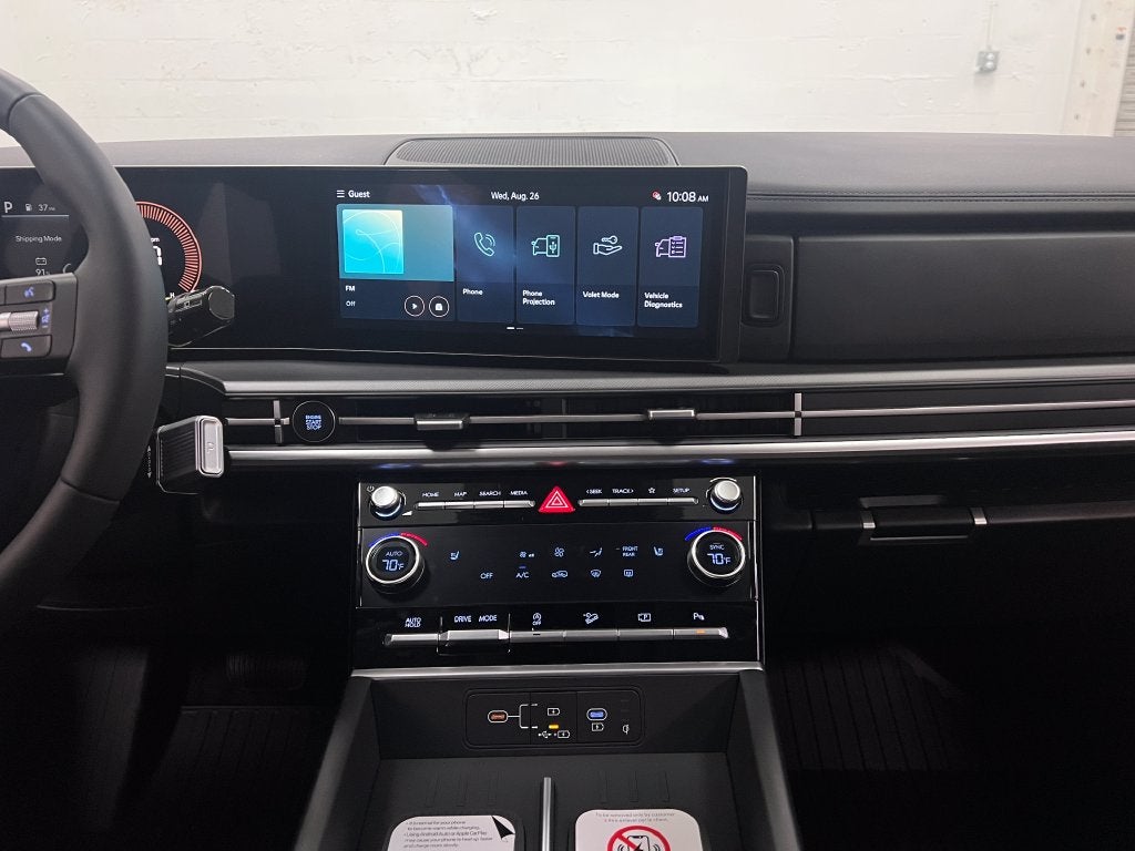 2027 Hyundai Santa Fe SEL