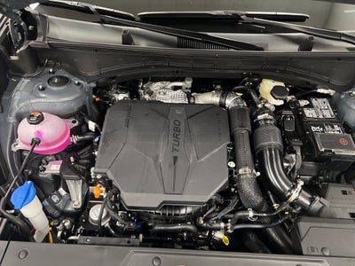 2027 Hyundai Santa Fe SEL