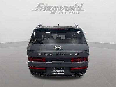 2027 Hyundai Santa Fe SEL
