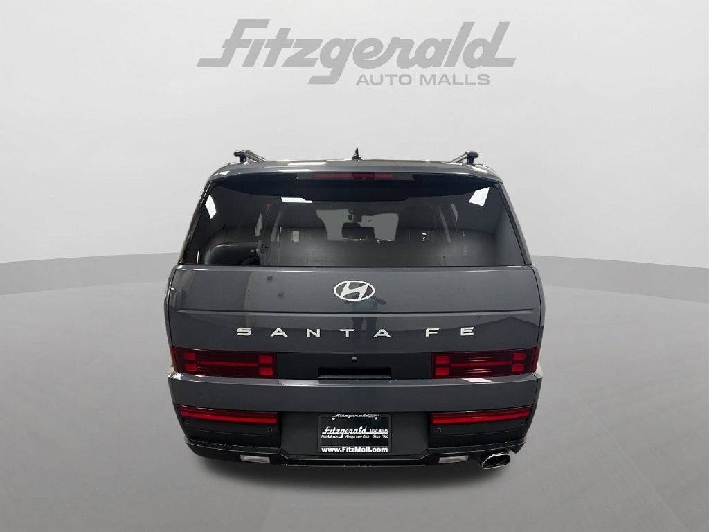 2027 Hyundai Santa Fe SEL