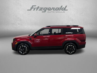 2025 Hyundai Santa Fe SEL