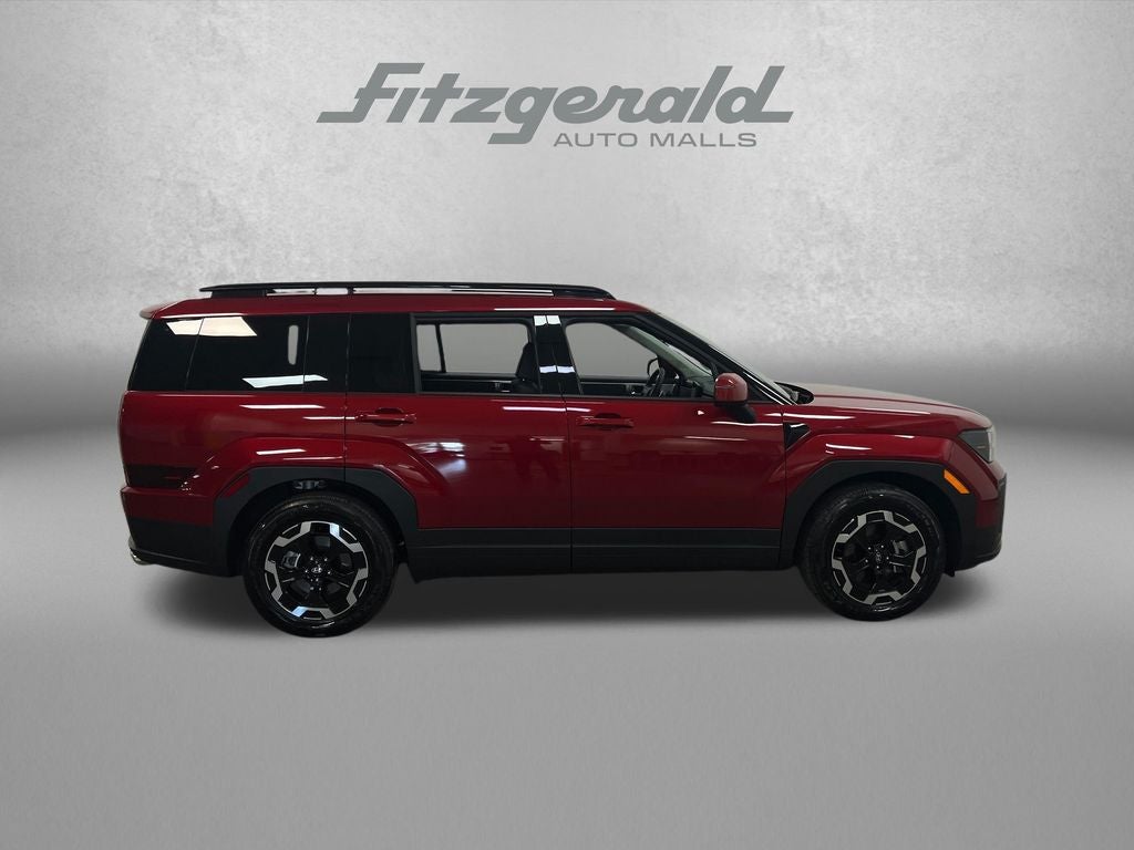 2025 Hyundai Santa Fe SEL