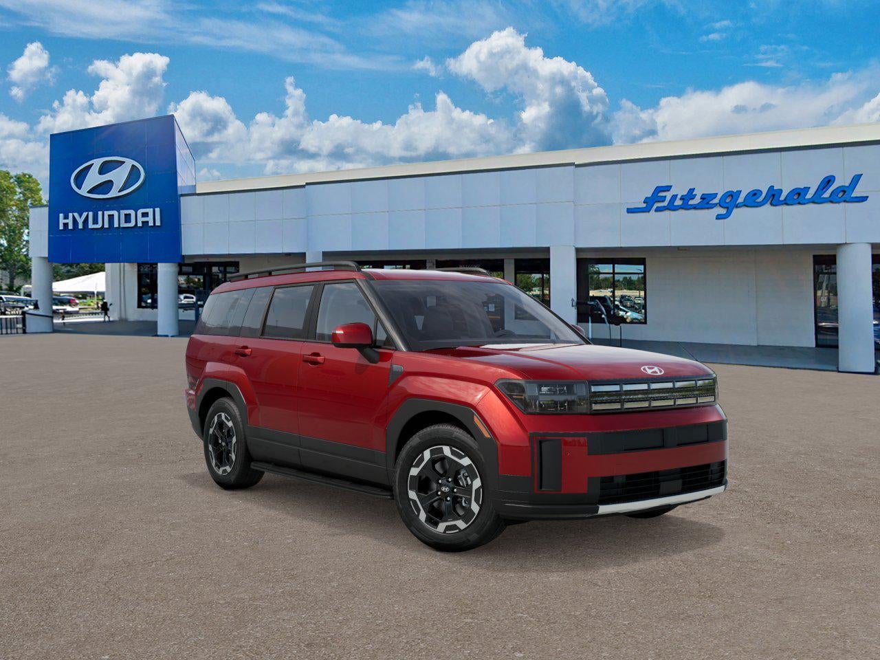 2026 Hyundai Santa Fe SEL