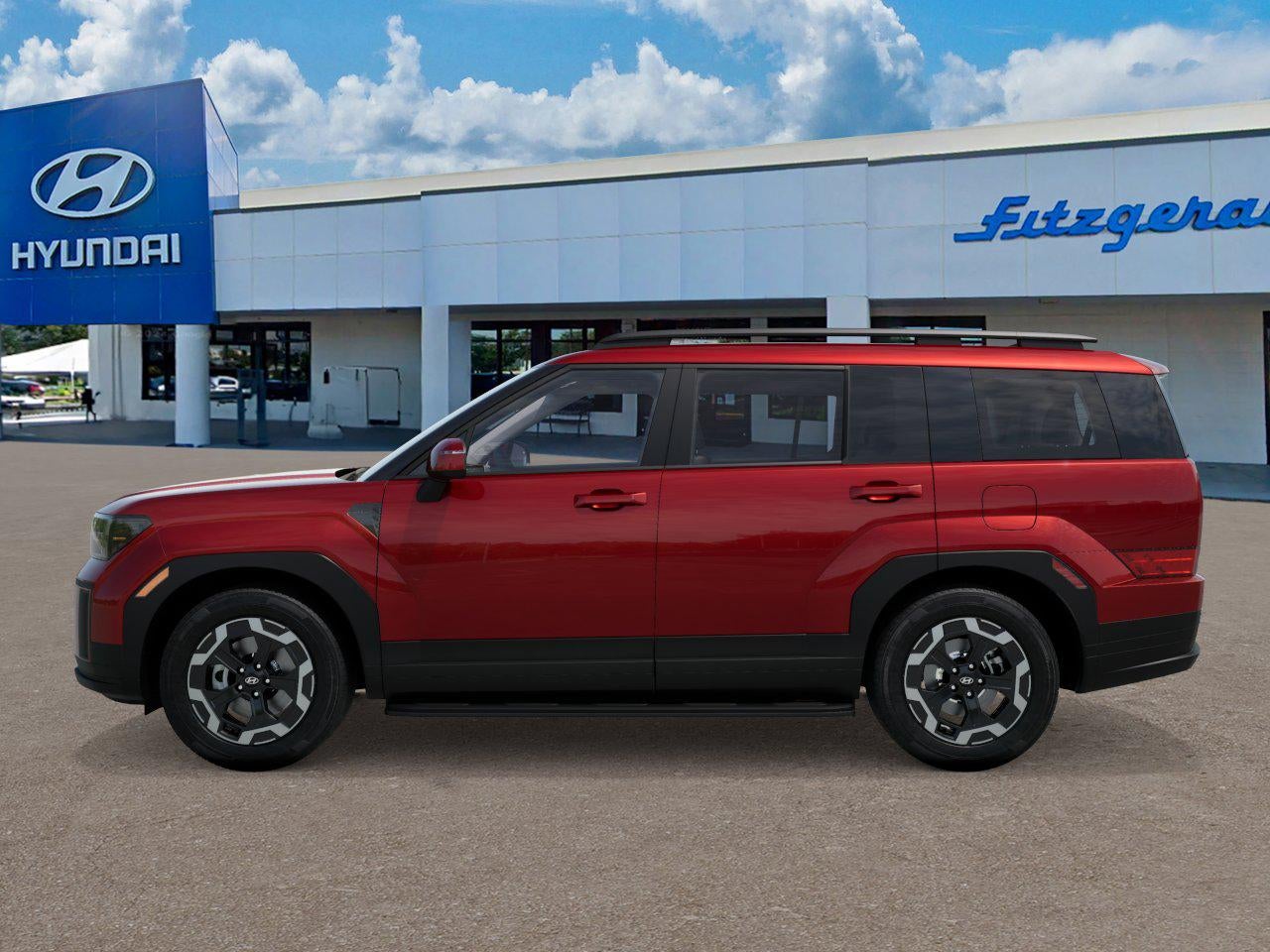2026 Hyundai Santa Fe SEL