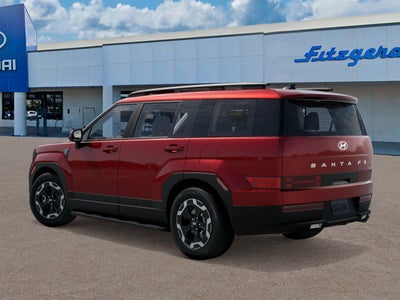 2026 Hyundai Santa Fe SEL