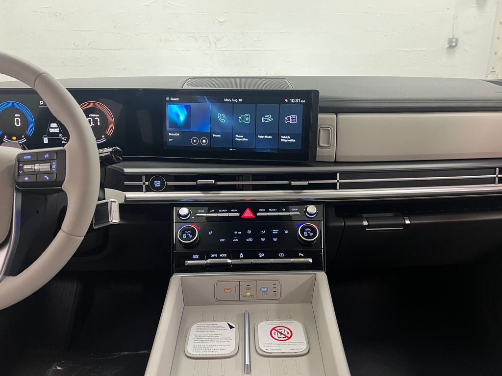 2027 Hyundai Santa Fe SEL
