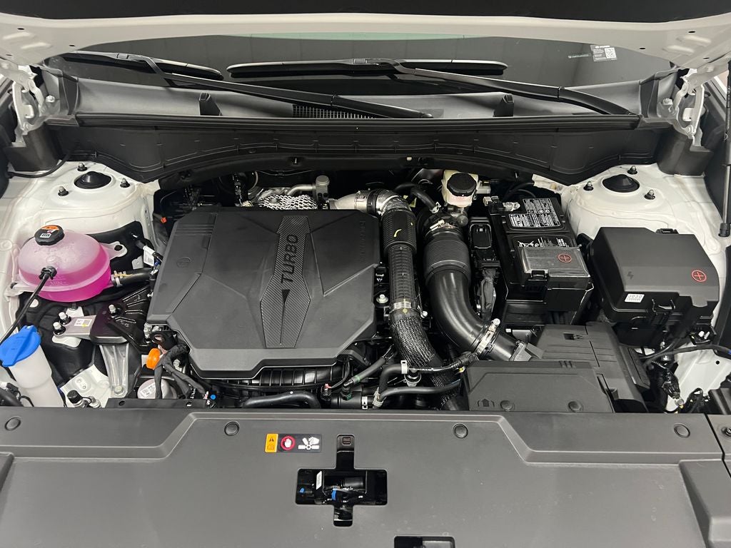 2027 Hyundai Santa Fe SEL