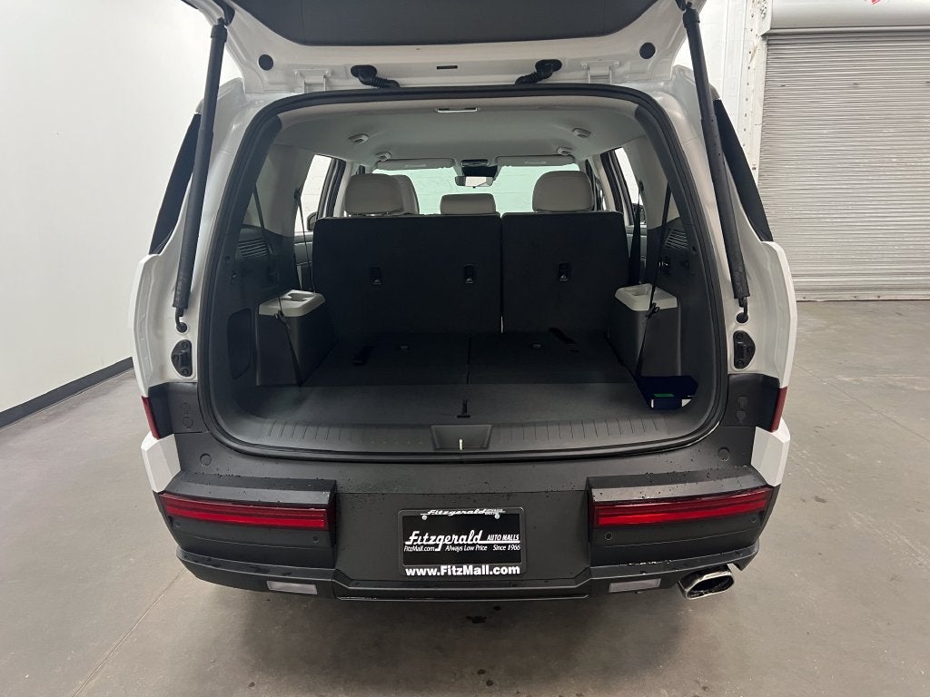 2027 Hyundai Santa Fe SEL