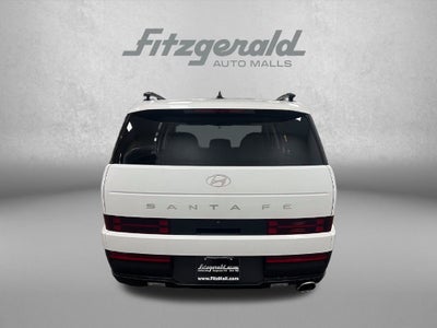 2027 Hyundai Santa Fe SEL