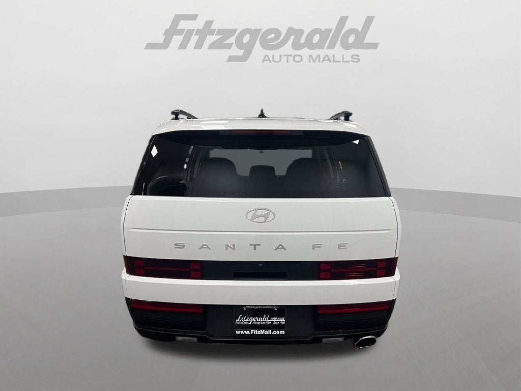 2027 Hyundai Santa Fe SEL