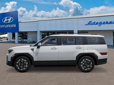 2027 Hyundai Santa Fe SEL