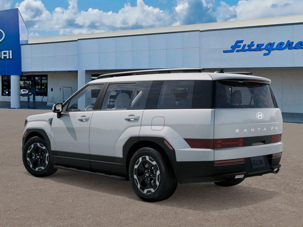 2027 Hyundai Santa Fe SEL