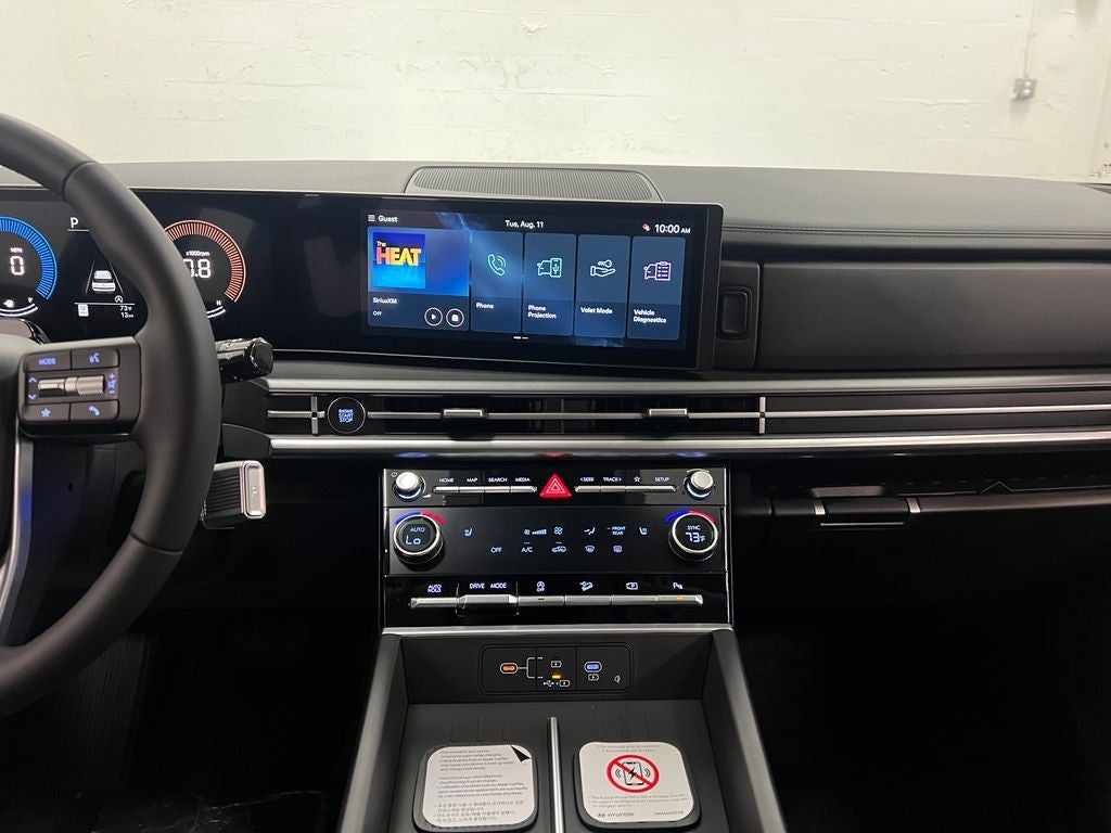 2027 Hyundai Santa Fe SEL