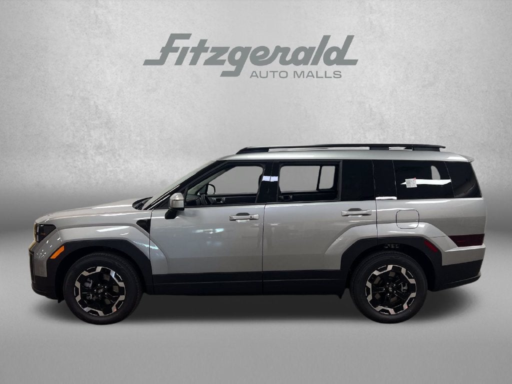 2027 Hyundai Santa Fe SEL