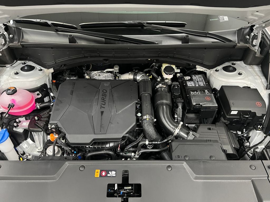 2027 Hyundai Santa Fe SEL