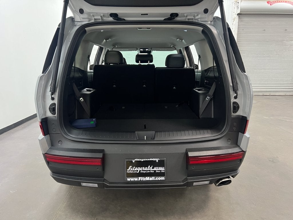 2027 Hyundai Santa Fe SEL