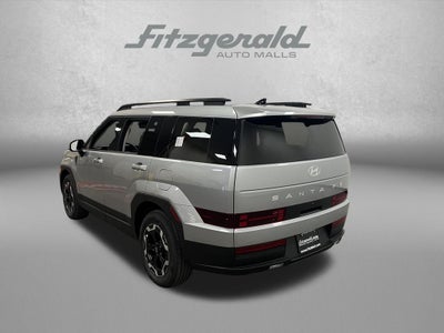 2027 Hyundai Santa Fe SEL