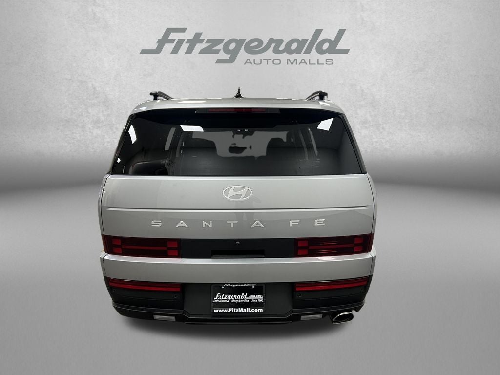 2027 Hyundai Santa Fe SEL