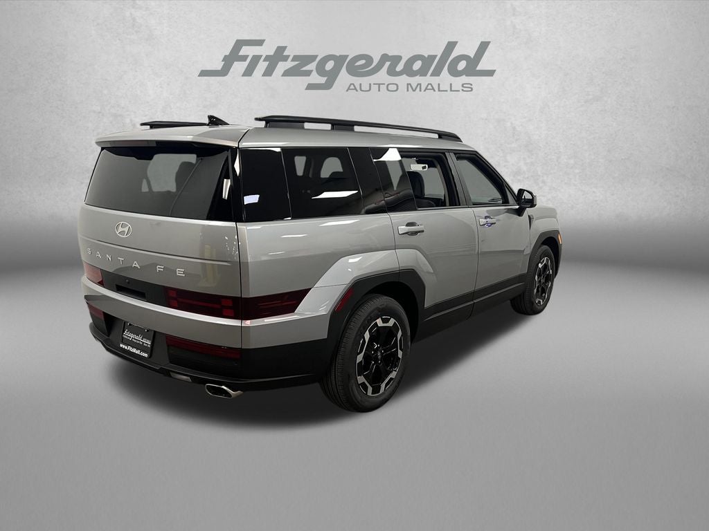 2027 Hyundai Santa Fe SEL