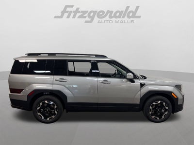 2027 Hyundai Santa Fe SEL