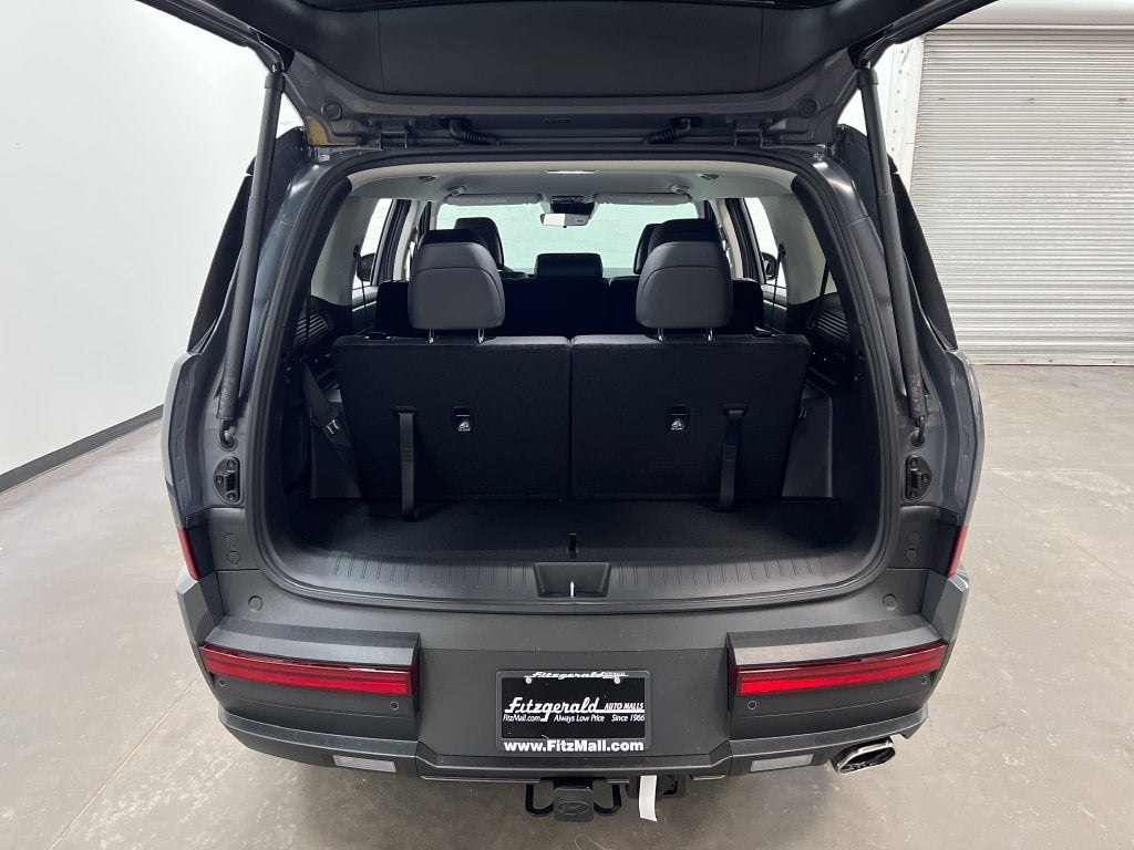 2027 Hyundai Santa Fe SEL