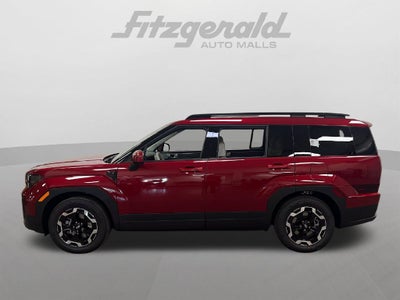2027 Hyundai Santa Fe SEL