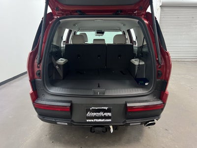 2027 Hyundai Santa Fe SEL
