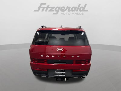 2027 Hyundai Santa Fe SEL