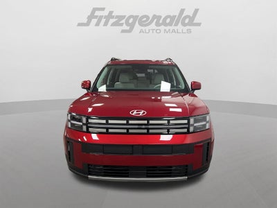 2027 Hyundai Santa Fe SEL