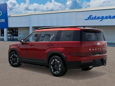 2027 Hyundai Santa Fe SEL