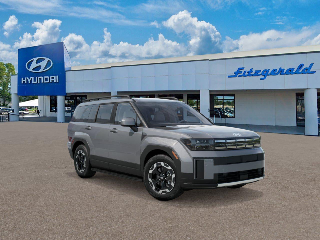 2026 Hyundai Santa Fe SEL