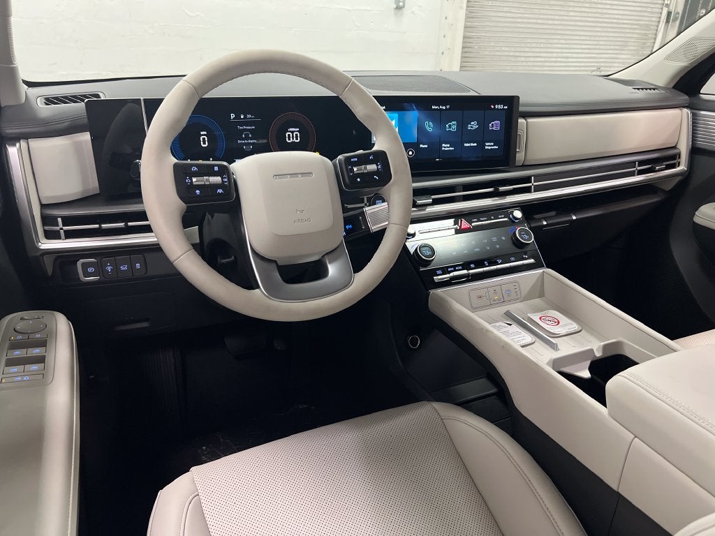 2027 Hyundai Santa Fe SEL