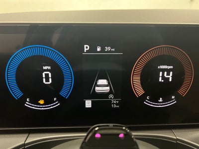 2027 Hyundai Santa Fe SEL