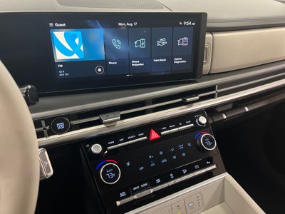 2027 Hyundai Santa Fe SEL