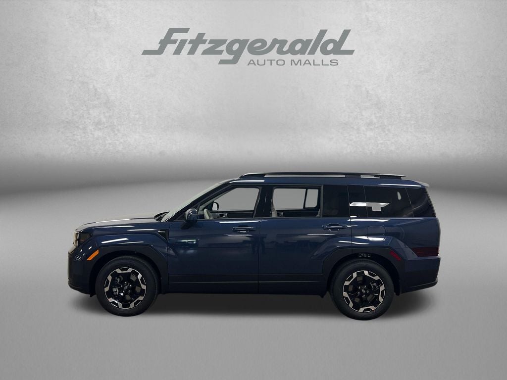 2027 Hyundai Santa Fe SEL