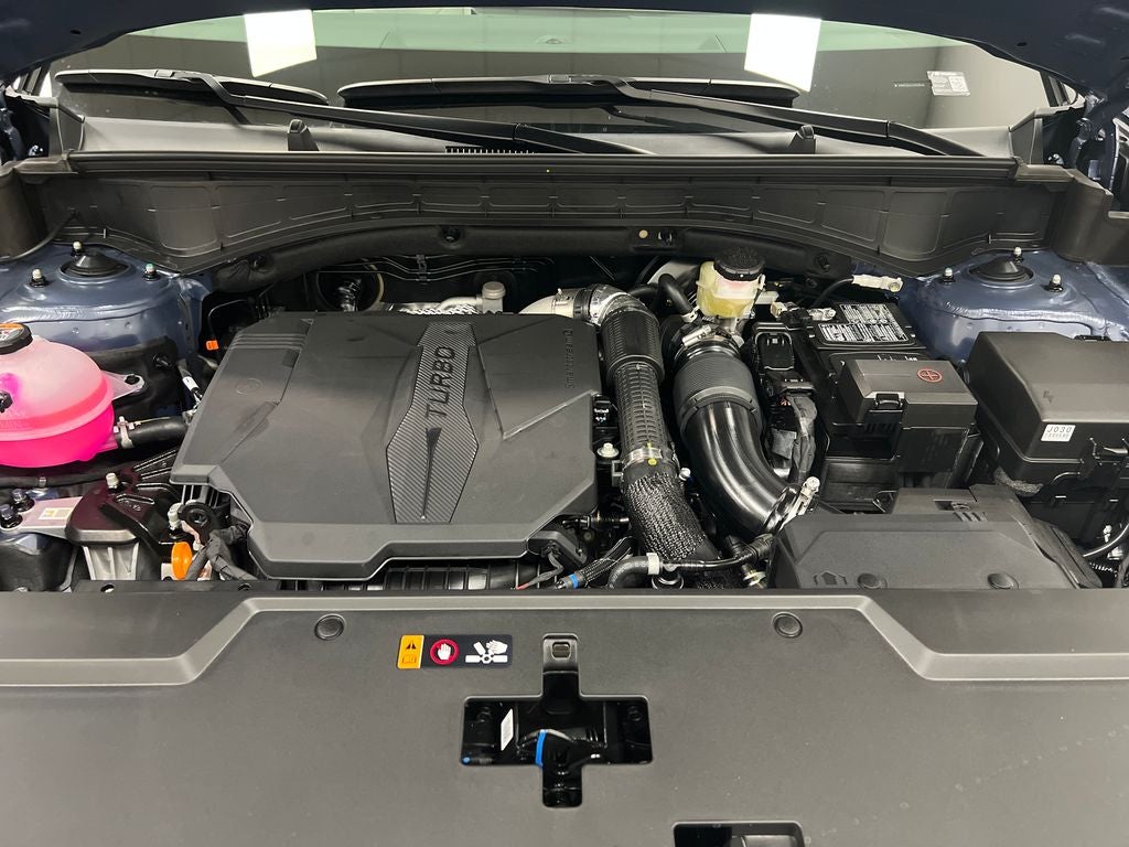 2027 Hyundai Santa Fe SEL