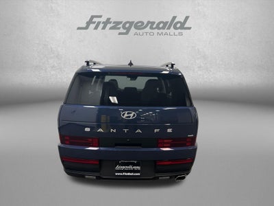 2027 Hyundai Santa Fe SEL