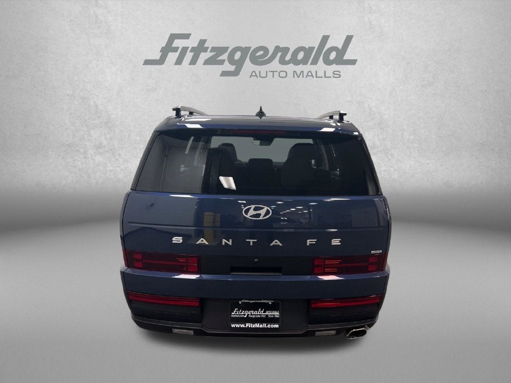 2027 Hyundai Santa Fe SEL