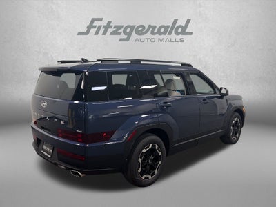 2027 Hyundai Santa Fe SEL