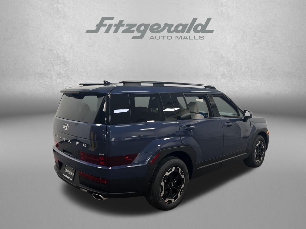2027 Hyundai Santa Fe SEL