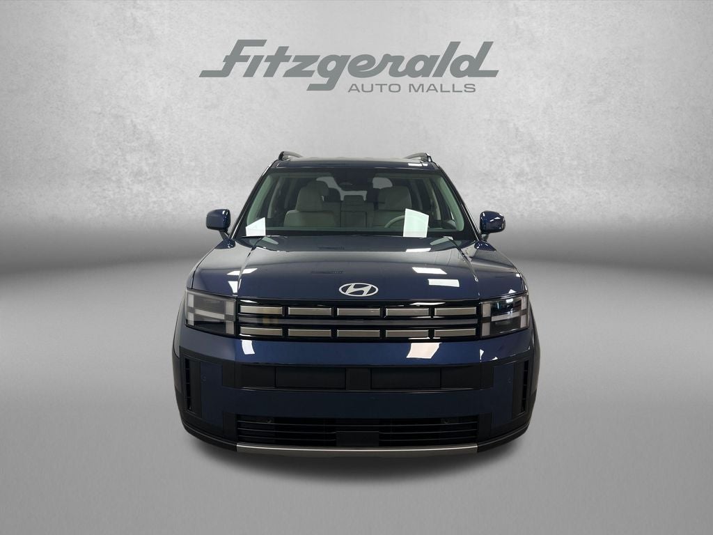 2027 Hyundai Santa Fe SEL
