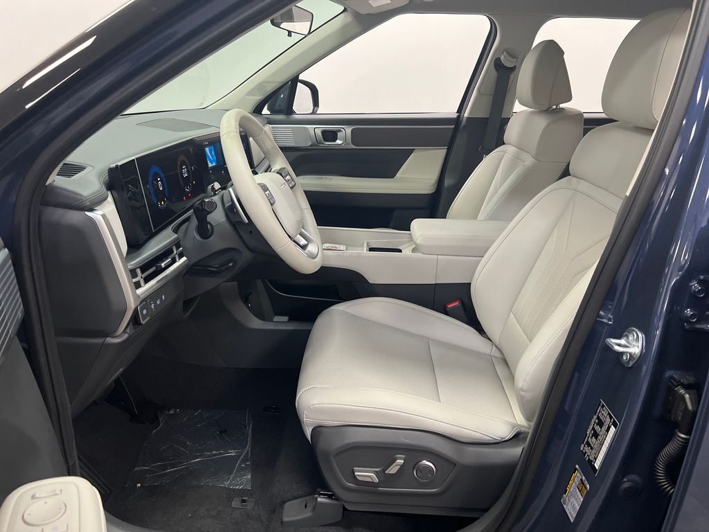 2027 Hyundai Santa Fe SEL