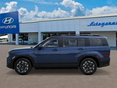 2027 Hyundai Santa Fe SEL
