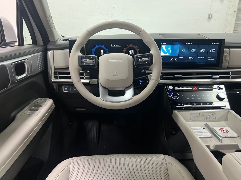 2027 Hyundai Santa Fe SEL